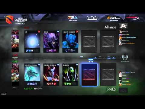 D2CL S6: Alliance - PRIES #1 [EN]