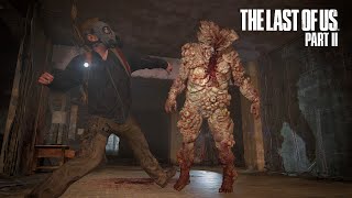 The Last of Us 2 - The Descent: Survivor - Abby Gameplay (PS4 PRO)