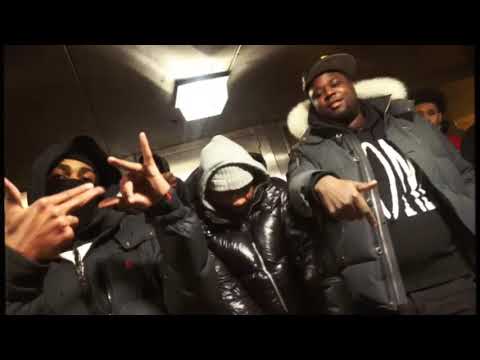 K.T x Maybach Finesse x Delks Balla- Up It(Visuals by @visuals.bykj)