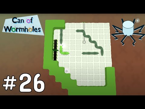 Gathering the Last Solving Symbol! | Can of Wormholes 26