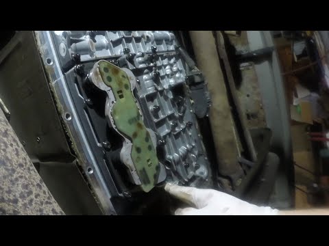 F250 Trans Solenoid Pack Replacement