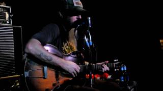 SCOTT H BIRAM I Saw the Light / What's His Name - The Opolis - Norman, OK 7- 18 - 09