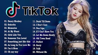 Download lagu TOP HITS LAGU BARAT 2021 [VIRAL TIKTOK] mp3