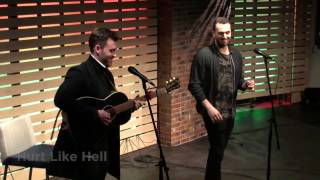 The Heydaze - Hurt Like Hell [Live In The Sound Lounge]