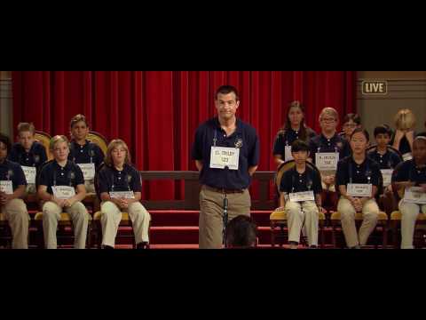 Bad Words movie best scene 1080p- LONGEST word spelling BEE