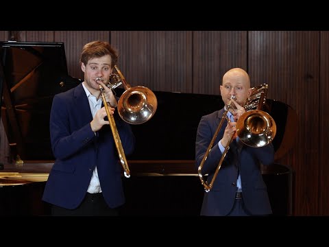 Antonín Dvorák, Humoresque - Guilhem Kusnierek, Kris Garfitt, Seri Dan