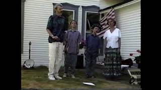 Amidon Family - Warren Concert - Grafton