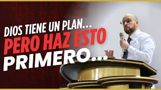 Dios tiene un plan