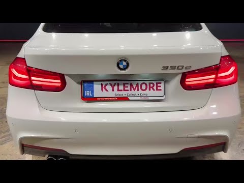 BMW 3-Series AUTOMATIC 2.0L"M SPORT" 330E HYBRID - - Image 2