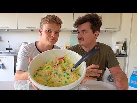 Fråder Fredag: Scoregryde med Spørg Casper