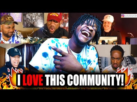 Reacting To Scru Face Jean feat. Quadeca - Illy Mode Reactions!
