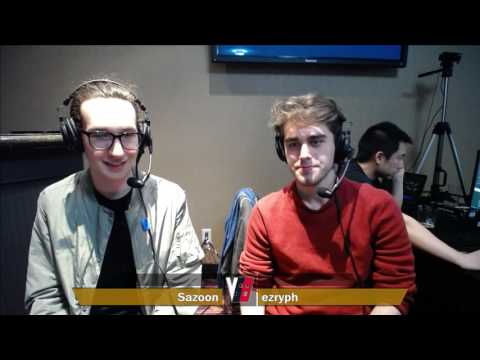 Elements Casino's Melee Challenge - Doubles - W2 - WhitePowerRanger/The Intern vs BOR/Shon