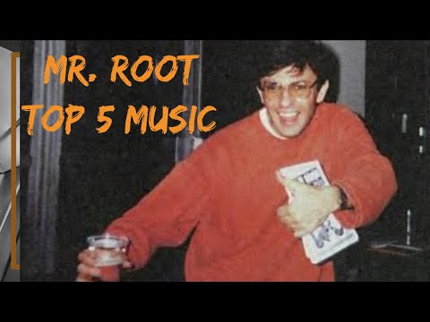 Mr. Root Top 5 Music Modules on Amiga