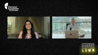Difference Makers Discuss Live Episode 5 with Asma Shabaz