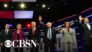 Key takeaways from Democratic presidential debate in Atlanta