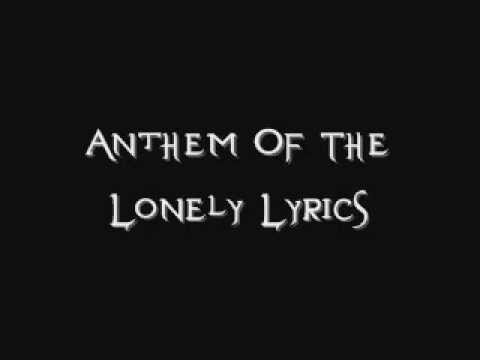 Nine Lashes- Anthem Of The Lonely Lyrics