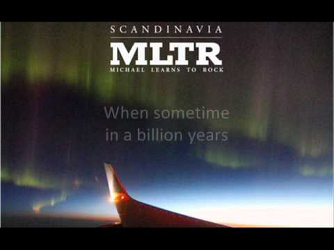 Michael Learns To Rock - Heaven Is My Alibi with Lyrics