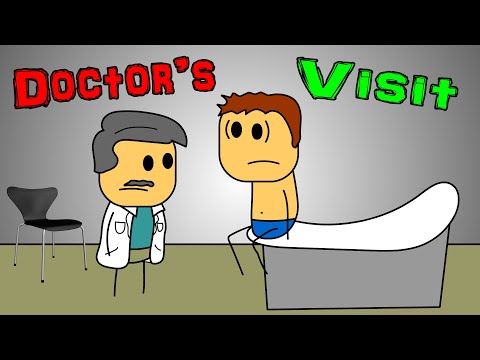 Brewstew - Doctor's Visit