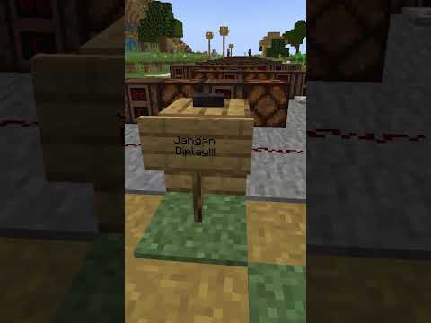 MBG Mas Bahlil Ganteng (Minecraft Note Block Cover)