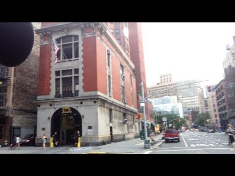 TheDailyWoo - 726 (6/27/14) Ghostbusters Firehouse NYC