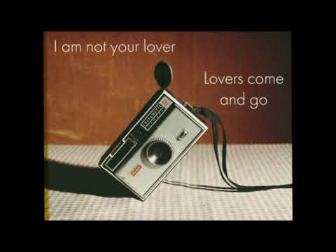 Morningsiders - Not Your Lover (Lyrics)