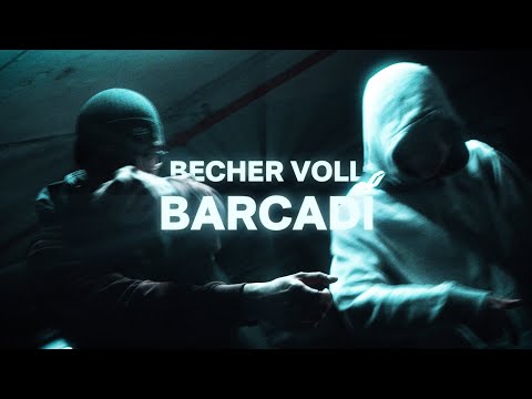 achtelf & deus - Becher Voll Barcadi (Official Video)