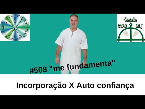 #508 Incorporação X Auto confiança