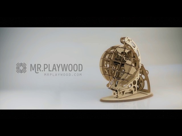 Video Teaser für Globe