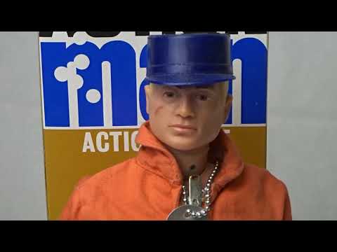 ACTION MAN ACTION PILOT 1966