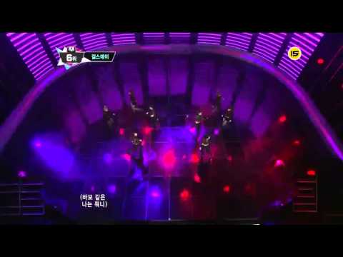 130321 M Countdown Girl's Day - Expect Me