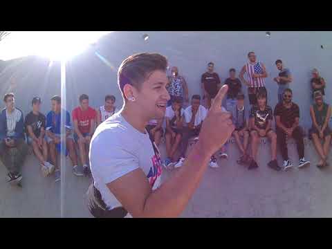 M. MONTANA vs RYODO - 16VOS | FECHA 3 #DREM_TENERIFE (2019) #GeneralRapTenerife