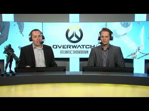 Overwatch NiP Vs. Melty EU Regional Finals Lower Bracket Round 3