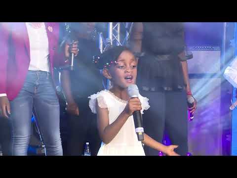 Newie ft. Adie (4 year old) - Mpfunze Ipfi Lau (Teach Me your word) Full Video