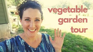 Veggie Garden Tour