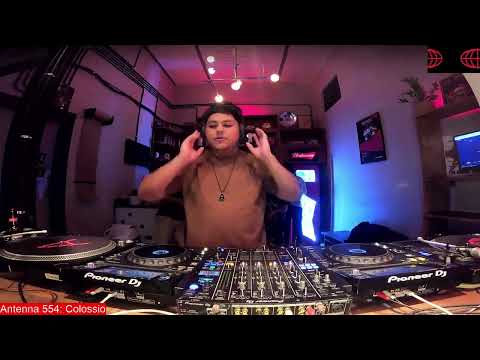 Antenna Radio 553 : Colossio