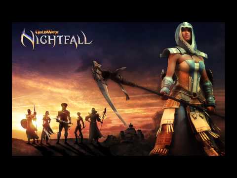 Guild Wars: Nightfall Soundtrack - Fortress of Jahai