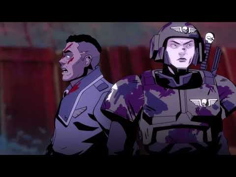 Hammer and Bolter - Disturbed - Indestructible [Music Video/GMV/AMV]