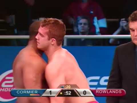 RPW 211 Final | Tommy Rowlands, New York Outrage vs Daniel Cormier, Oklahoma Slam