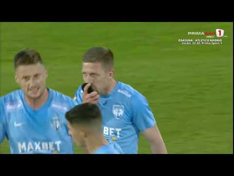 FC Voluntari 2-0 Sepsi OSK Sfântu Gheorghe 