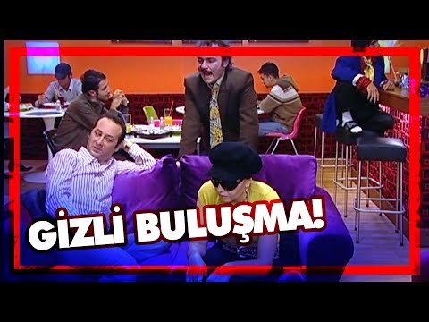 Zeynep ve Sacit gizli gizli buluşuyor - Avrupa Yakası