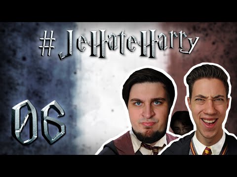Le Schaltär îst umgelegt | #JEHATÉHARRY | Let's Play Harry Potter und der Feuerkelch | 06