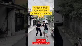 Download lagu 🔴Nopek hampir dimasa,gara² kelakuan Davi sumbing🤣⁉️#entertainment #nopeknovian #davisumbing #shorts mp3 Download lagu 🔴Nopek hampir dimasa,gara² kelakuan Davi sumbing🤣⁉️#entertainment #nopeknovian #davisumbing #shorts mp3