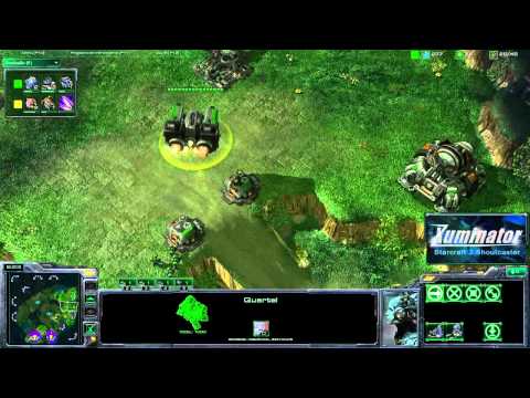 ROOTDrewbie vs dKiLLER - Parte 1/1 - TvZ Pro