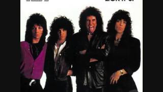 KISS - ALL HELL&#39;S BREAKIN&#39; LOOSE