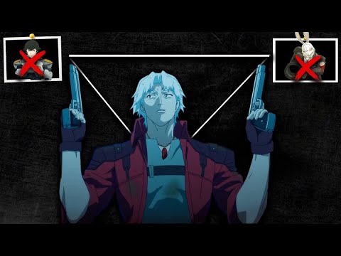 Devil May Cry Anime Is NOT What I Expected... (In a Good Way)
