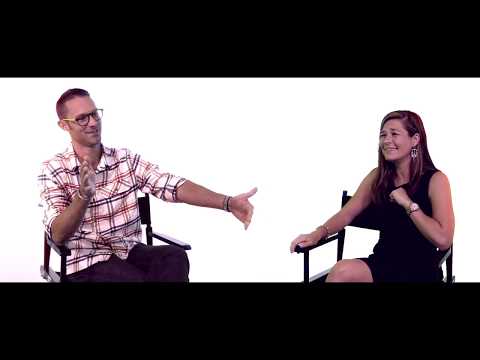 Connect with Titania Jordan  - Chris Tuff