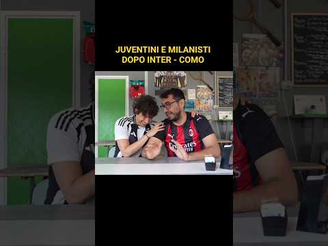 INTER COMO 3-2 - Parodia