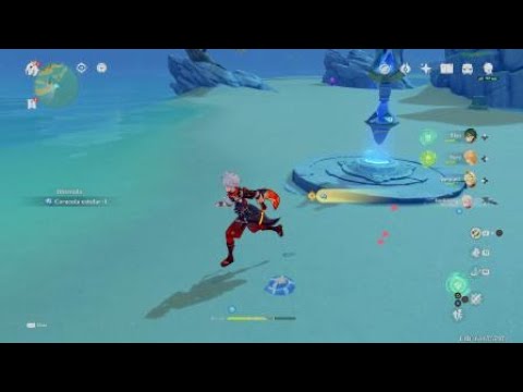 YouTube video
