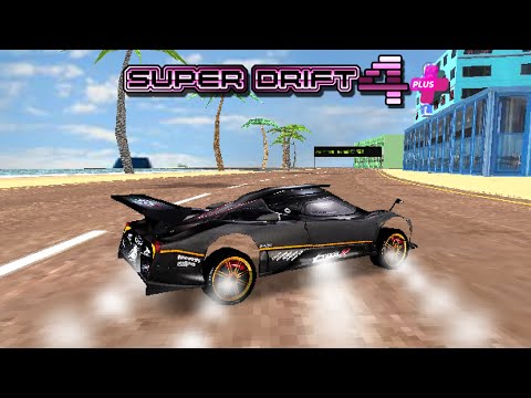 Super Drift 4+ Gameplay (Super Drift 4 MOD)