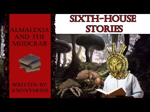 ALMALEXIA AND THE MUDCRAB - Elder Scrolls Lore Books